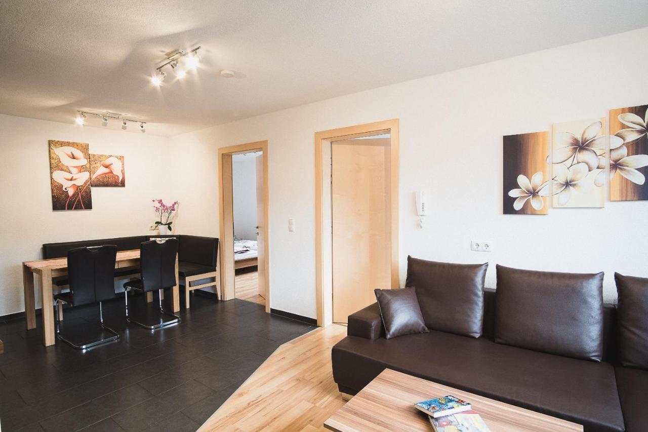 Apartment Sunshine Nauders Exterior photo