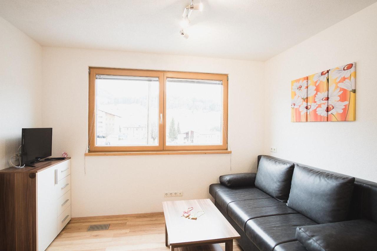 Apartment Sunshine Nauders Exterior photo